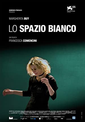 Lo spazio bianco (2009) with English Subtitles on DVD on DVD